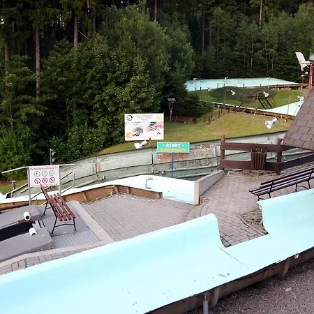 מלון Ilmenauer Hof אילמנאו