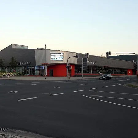 Otel Ilmenauer Hof 3*