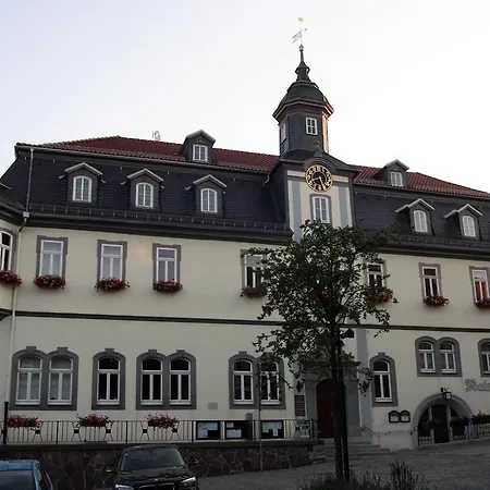 מלון Ilmenauer Hof