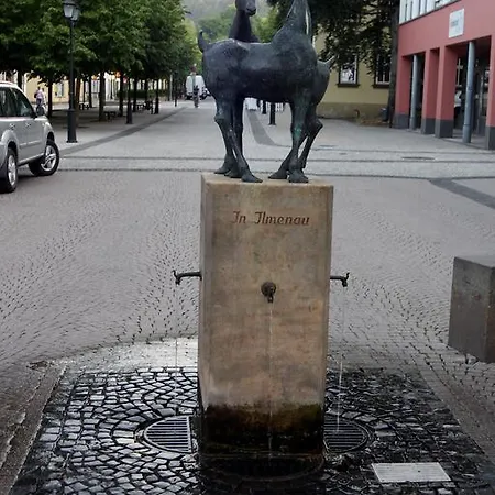 מלון Ilmenauer Hof