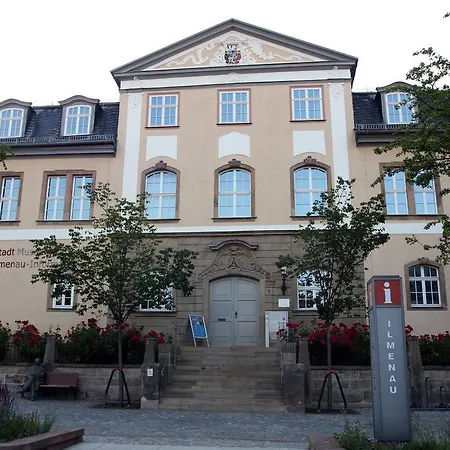 Ilmenauer Hof 3*