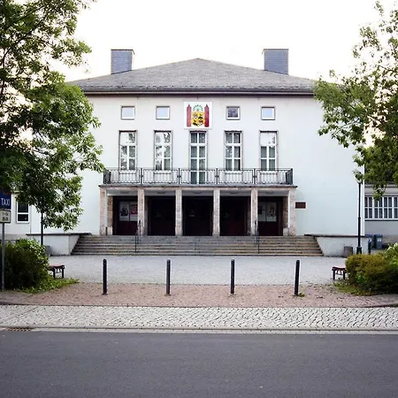 Ilmenauer Hof Otel 3*