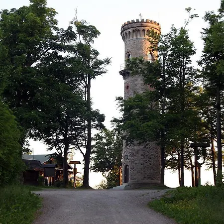 Otel Ilmenauer Hof Ilmenau