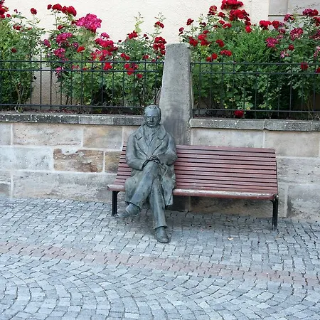 Otel Ilmenauer Hof Ilmenau