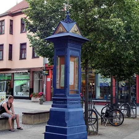 Ilmenauer Hof מלון 3*