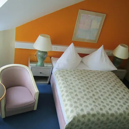 Szálloda Ilmenauer Hof