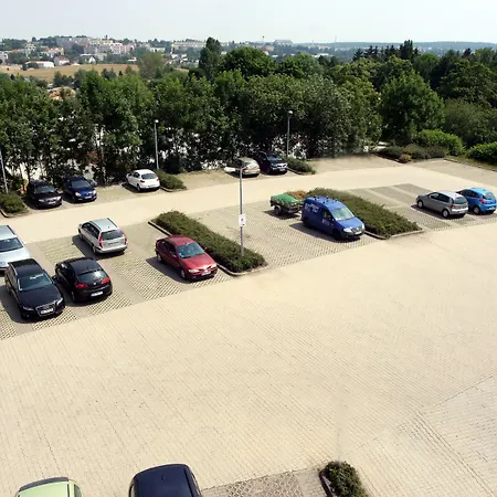 Ilmenauer Hof מלון אילמנאו