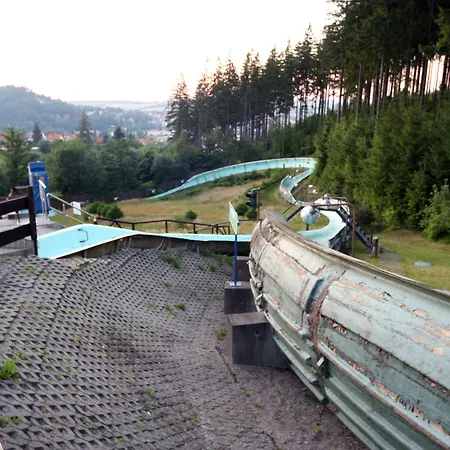 Szálloda Ilmenauer Hof