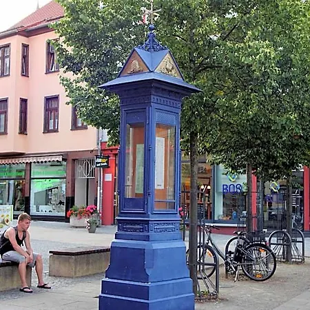 Ilmenauer Hof Hotel Ilmenau