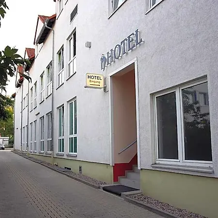 酒店 伊尔梅瑙霍夫酒店 伊尔梅瑙