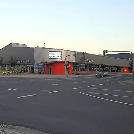 酒店 伊尔梅瑙霍夫酒店 伊尔梅瑙