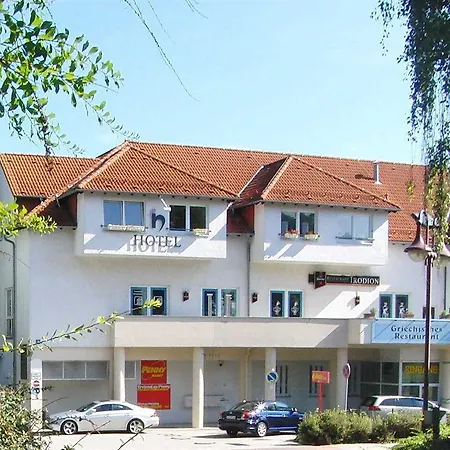 Hotel Ilmenauer Hof 3*