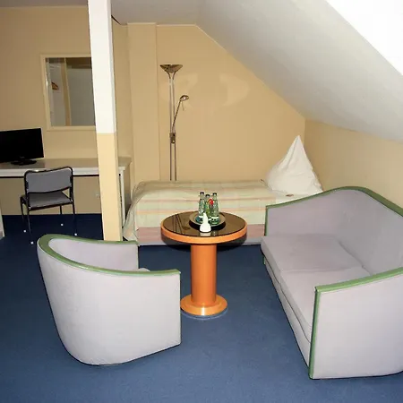 Ilmenauer Hof מלון