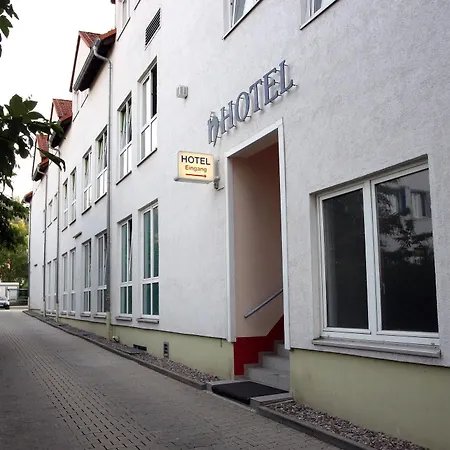 Ilmenauer Hof 3*
