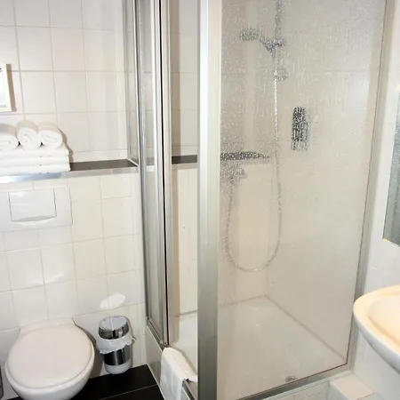 מלון Ilmenauer Hof אילמנאו