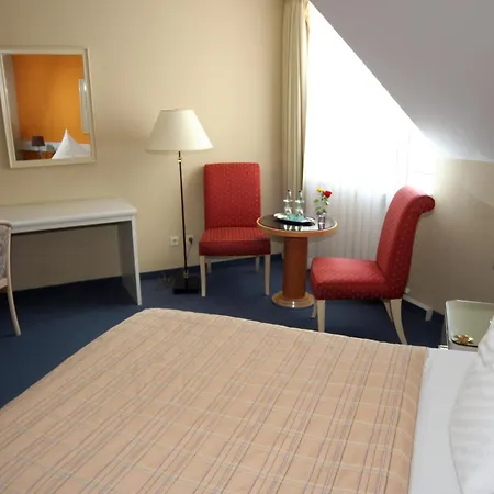 Ilmenauer Hof Hotel 3*
