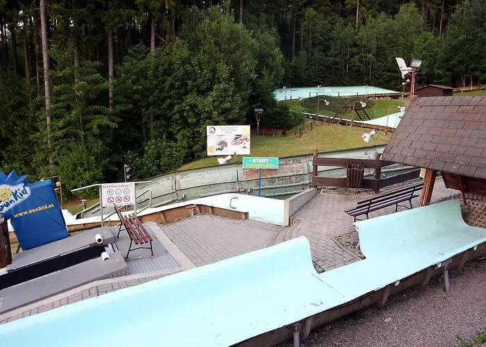 מלון Ilmenauer Hof אילמנאו