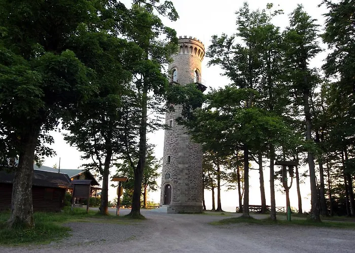 Szálloda Ilmenauer Hof