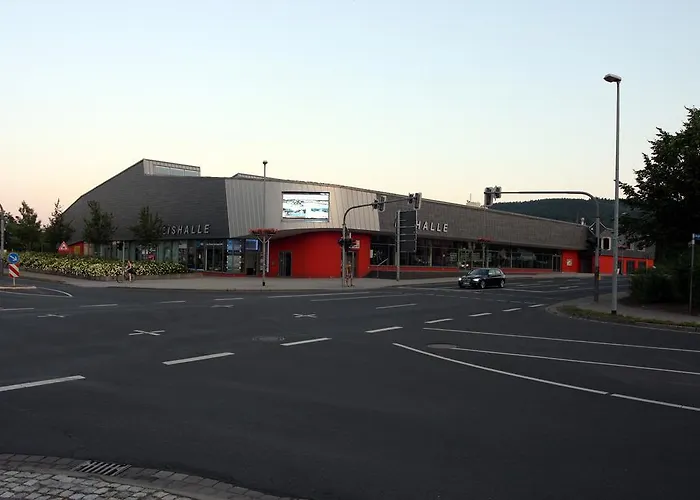 Szálloda Ilmenauer Hof 3*