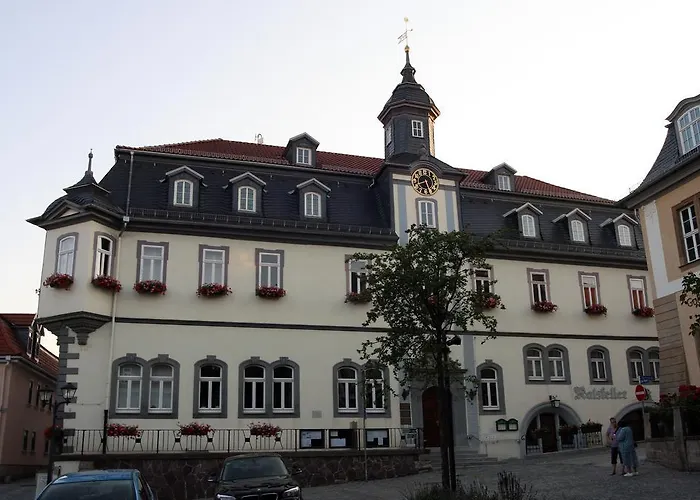 Hotel Ilmenauer Hof