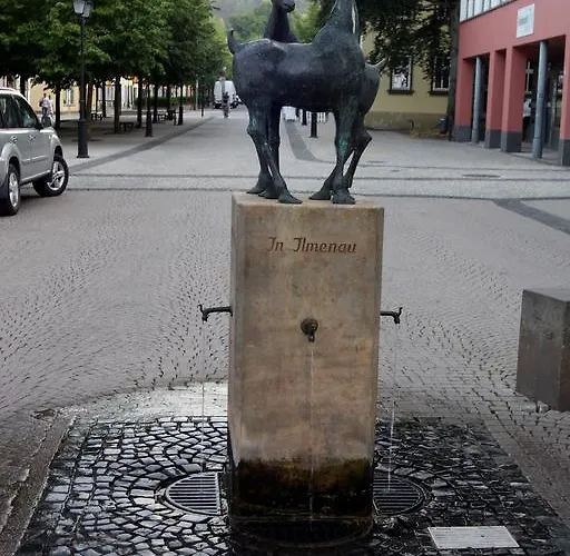 Szálloda Ilmenauer Hof