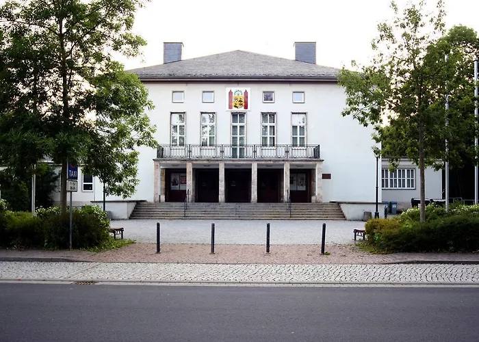 Ilmenauer Hof מלון 3*