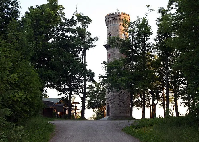 Szálloda Ilmenauer Hof Ilmenau