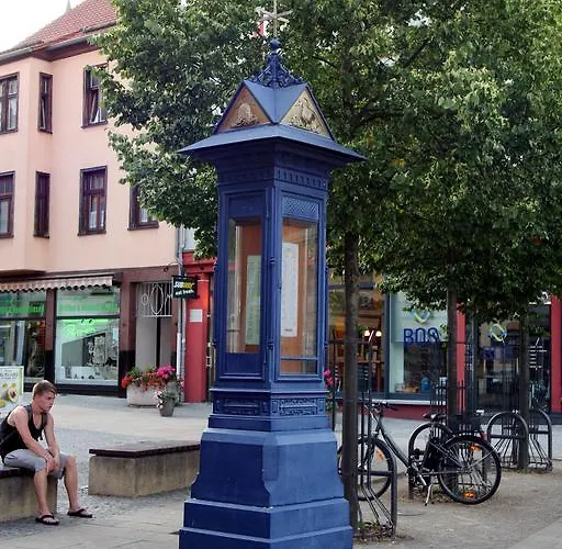 Ilmenauer Hof Szálloda 3*