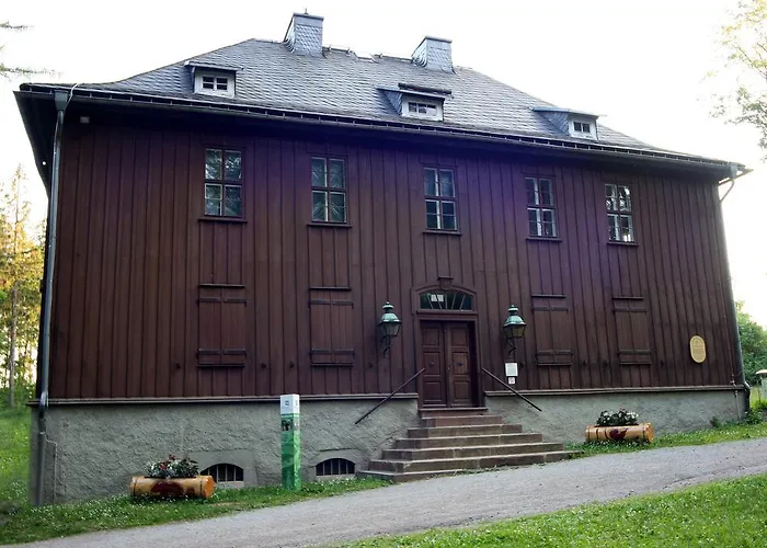 Hotel Ilmenauer Hof 3*