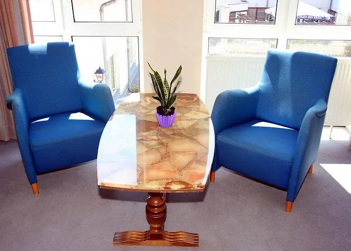 Ilmenauer Hof Szálloda