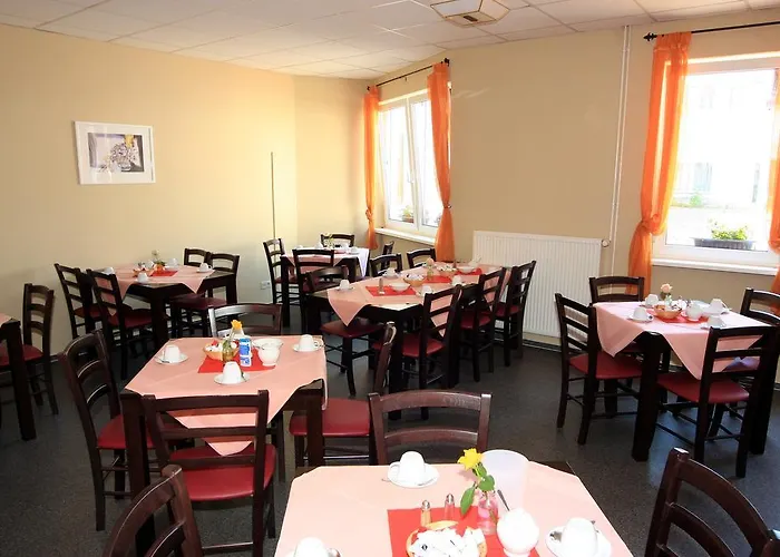 Ilmenauer Hof 3* אילמנאו