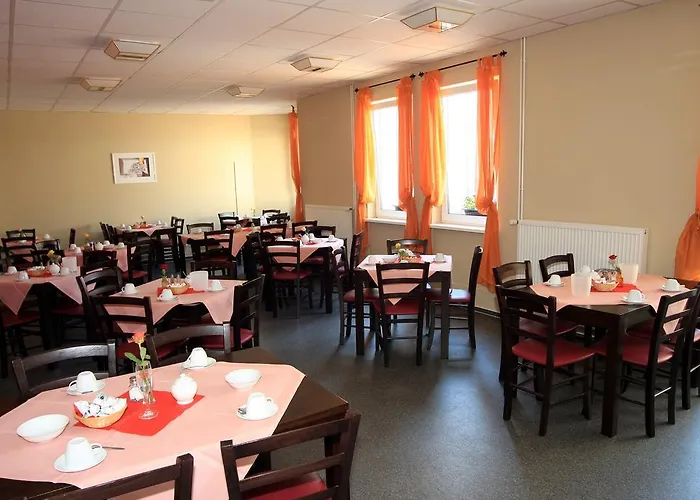 Ilmenauer Hof מלון