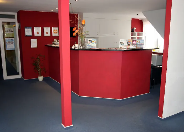 Hotel Ilmenauer Hof 3*