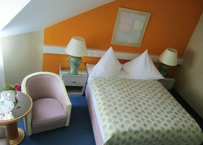 Szálloda Ilmenauer Hof