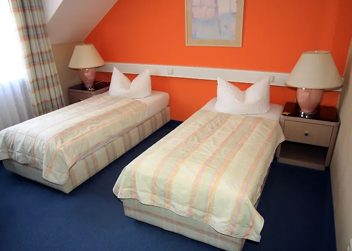 Hotel Ilmenauer Hof 3*