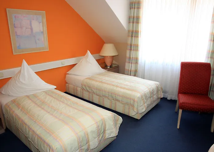 Szálloda Ilmenauer Hof 3*