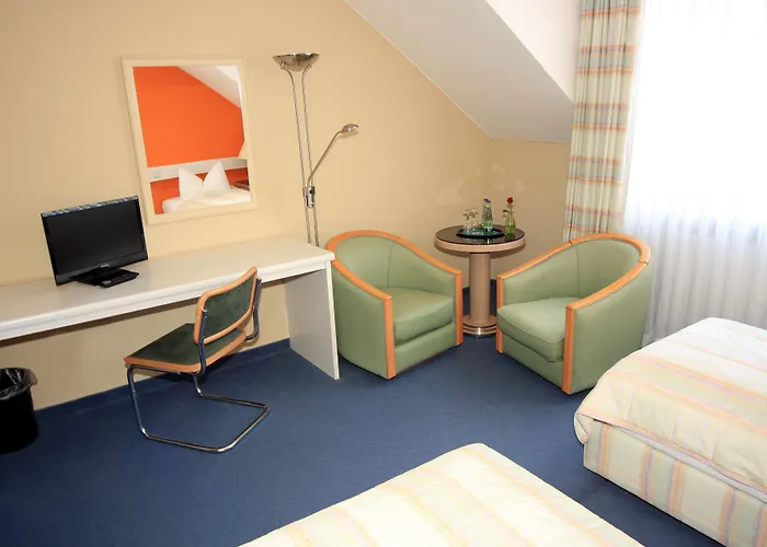 Szálloda Ilmenauer Hof 3*