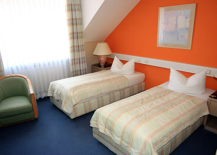 Ilmenauer Hof 3* Ilmenau