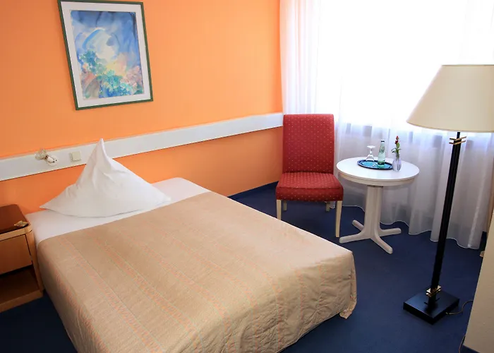 Hotel Ilmenauer Hof Ilmenau