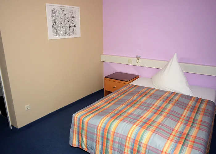 Szálloda Ilmenauer Hof