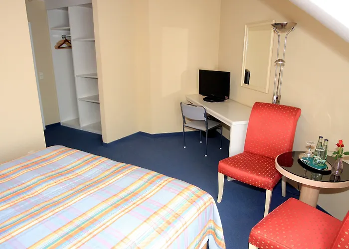 Ilmenauer Hof Ilmenau