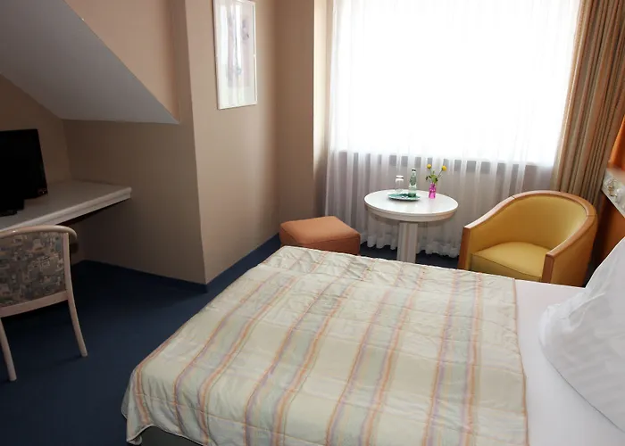 Hotel Ilmenauer Hof Ilmenau