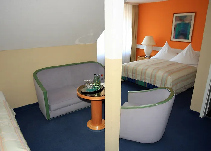 Hotel Ilmenauer Hof Ilmenau