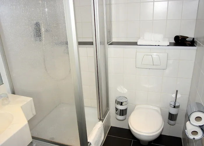 Ilmenauer Hof Szálloda 3*