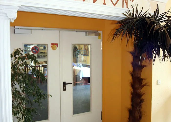 Ilmenauer Hof Hotel 3*