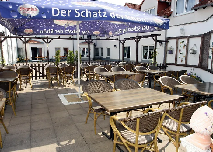 Hotel Ilmenauer Hof Ilmenau