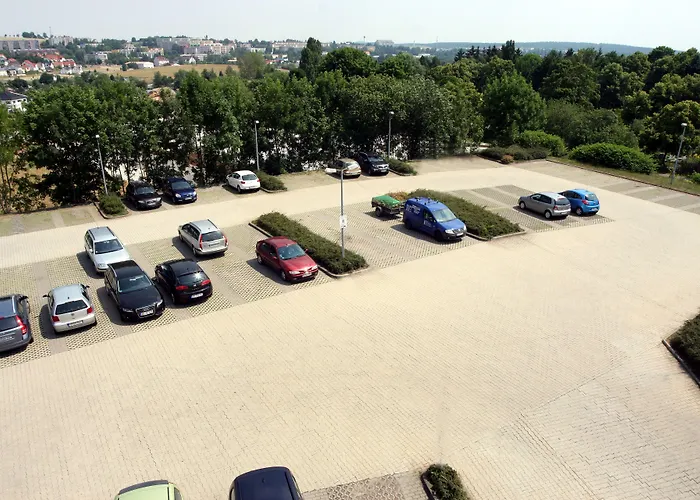 Ilmenauer Hof Szálloda Ilmenau