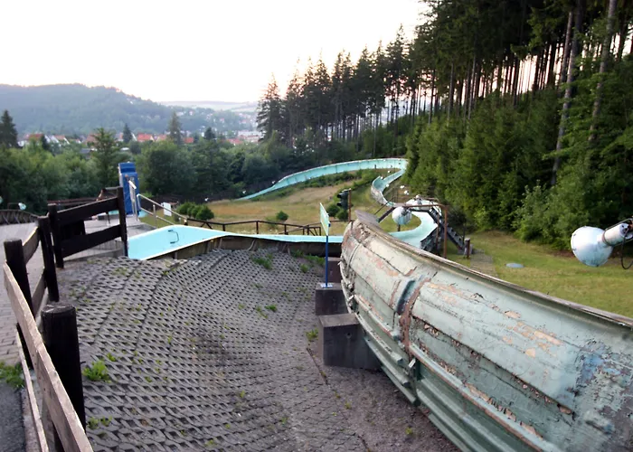 Szálloda Ilmenauer Hof