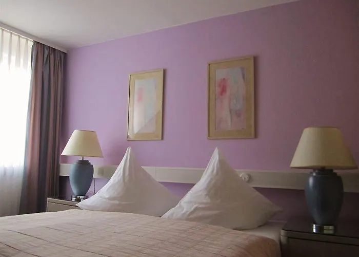 Hotel Ilmenauer Hof Ilmenau