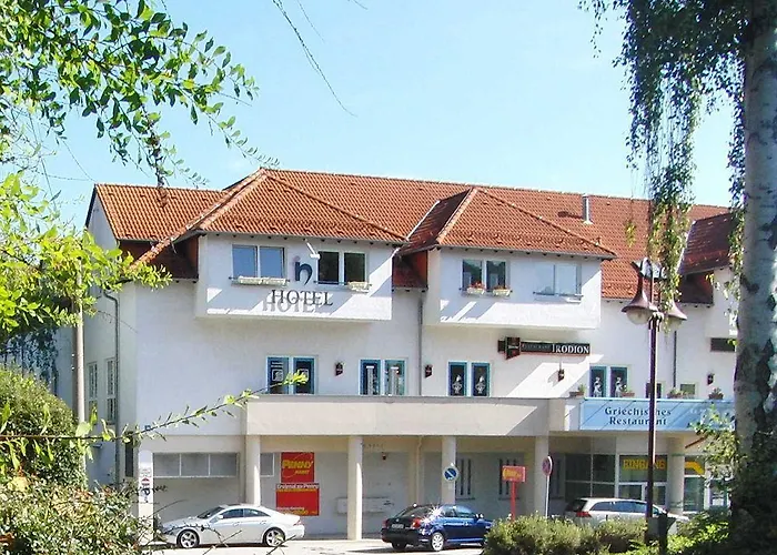Hotel Ilmenauer Hof 3*